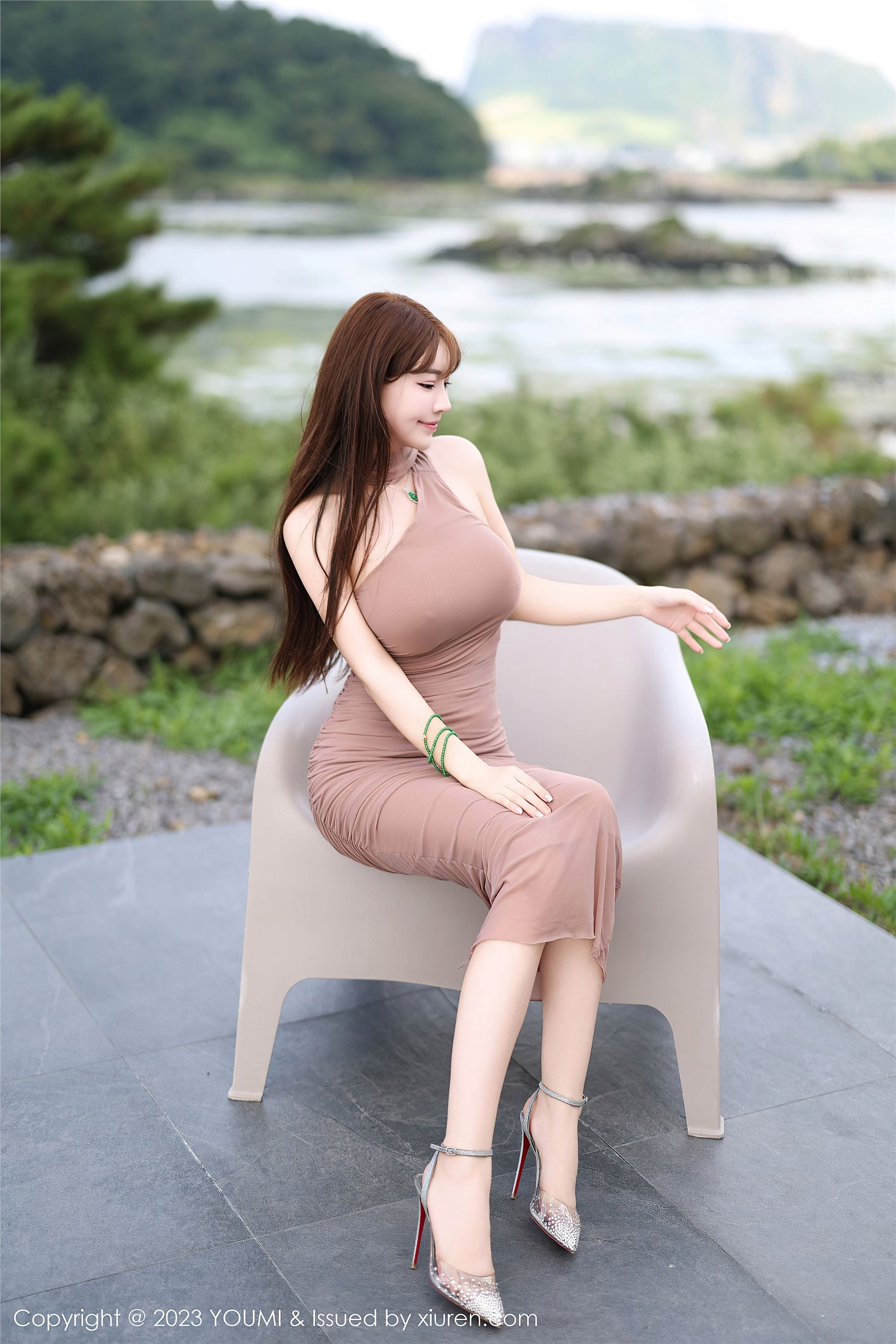 YouMi尤蜜荟 2023.09.01 VOL.980 朱可儿Flora